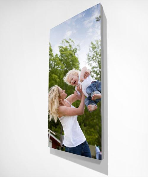 12x40" (30x101cm) Canvas Print