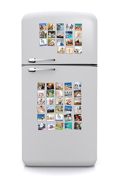 Mini Magnets - Set of 48