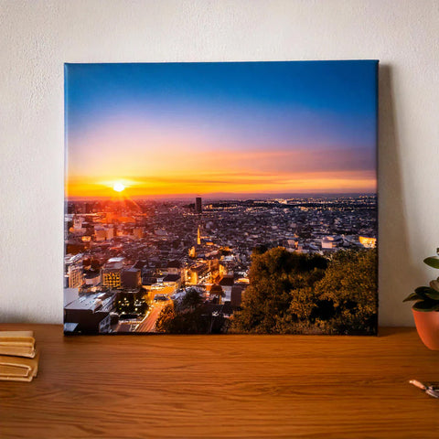 12x18" (30x45cm) Canvas Print