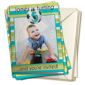 6 x 4" Single Sided Card (20 pack)