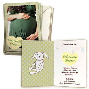 5 x 7" Double Sided Card (20 pack)