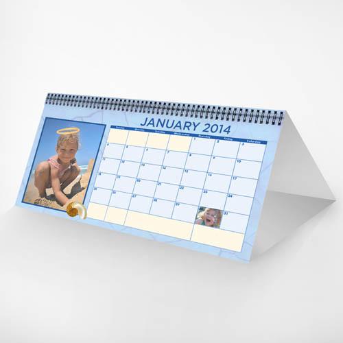 Desk Calendar - Large (35x29cm)