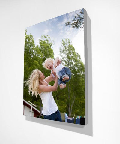 20x30" (50x76cm) Canvas Print Portrait
